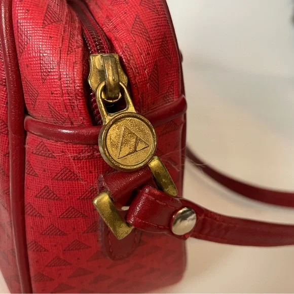 Vintage 80s LIZ CLAIBORNE Purse - Picture 6 of 16